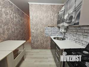 2-к квартира, посуточно, 45м2, 5/5 этаж