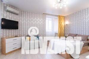 1-к квартира, посуточно, 32м2, 9/14 этаж