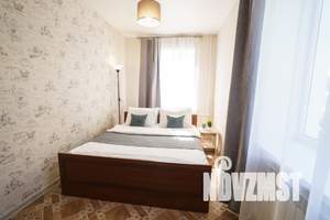 2-к квартира, посуточно, 52м2, 3/5 этаж