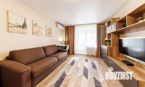 1-к квартира, посуточно, 38м2, 3/9 этаж