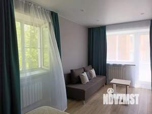 1-к квартира, посуточно, 31м2, 2/5 этаж