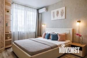 1-к квартира, посуточно, 35м2, 2/9 этаж