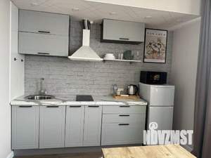 1-к квартира, посуточно, 36м2, 1/1 этаж