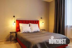 2-к квартира, посуточно, 46м2, 1/1 этаж