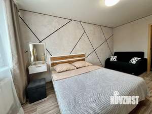 1-к квартира, посуточно, 33м2, 1/1 этаж