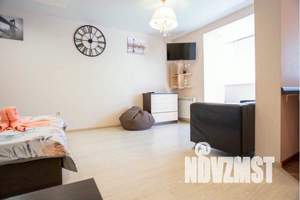 1-к квартира, посуточно, 36м2, 5/12 этаж