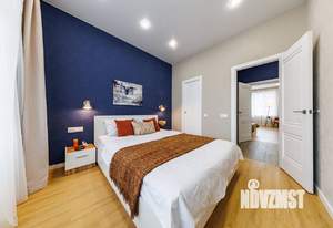 2-к квартира, посуточно, 42м2, 4/5 этаж