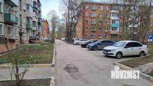1-к квартира, посуточно, 34м2, 4/5 этаж