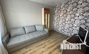 3-к квартира, посуточно, 58м2, 1/1 этаж