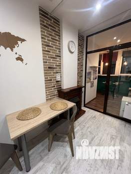 1-к квартира, на длительный срок, 41м2, 17/25 этаж