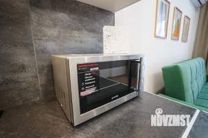 1-к квартира, посуточно, 41м2, 1/1 этаж
