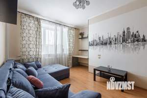 2-к квартира, посуточно, 60м2, 6/9 этаж