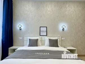 Студия квартира, посуточно, 30м2, 4/22 этаж