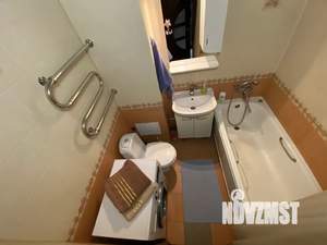 1-к квартира, посуточно, 34м2, 4/5 этаж