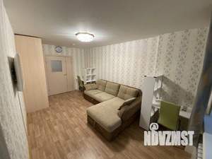 1-к квартира, посуточно, 42м2, 1/1 этаж