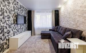 1-к квартира, посуточно, 33м2, 1/1 этаж