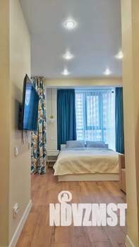 Студия квартира, посуточно, 31м2, 13/14 этаж