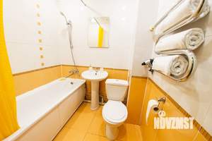 1-к квартира, посуточно, 43м2, 5/9 этаж