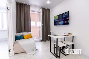 1-к квартира, посуточно, 32м2, 1/1 этаж