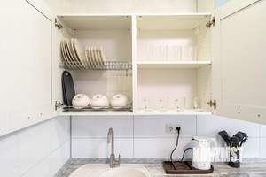 1-к квартира, посуточно, 39м2, 9/18 этаж