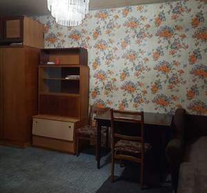 1-к квартира, на длительный срок, 30м2, 3/4 этаж