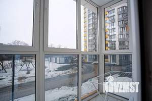 1-к квартира, посуточно, 41м2, 1/1 этаж