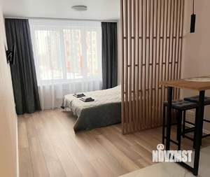 1-к квартира, посуточно, 30м2, 3/8 этаж