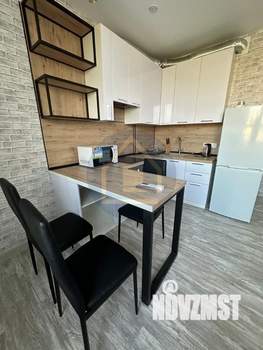 1-к квартира, на длительный срок, 34м2, 4/22 этаж