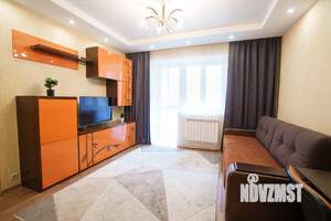 1-к квартира, посуточно, 39м2, 1/9 этаж
