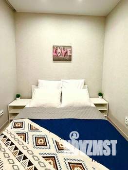 1-к квартира, посуточно, 48м2, 1/1 этаж