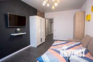 1-к квартира, посуточно, 38м2, 1/1 этаж
