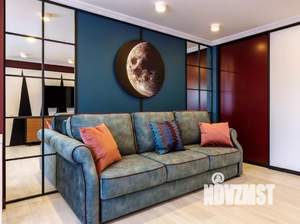 1-к квартира, посуточно, 33м2, 1/1 этаж