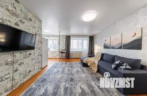 1-к квартира, посуточно, 45м2, 4/5 этаж