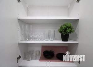 1-к квартира, посуточно, 52м2, 1/1 этаж