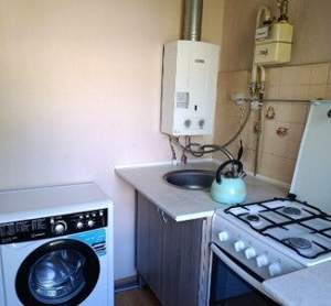 1-к квартира, на длительный срок, 31м2, 3/5 этаж