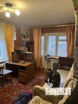 1-к квартира, на длительный срок, 35м2, 2/5 этаж