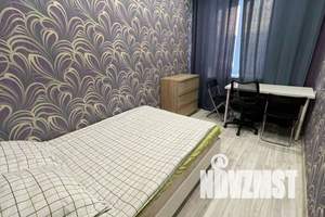 3-к квартира, посуточно, 56м2, 1/5 этаж