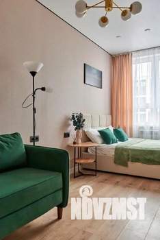 1-к квартира, посуточно, 25м2, 1/1 этаж