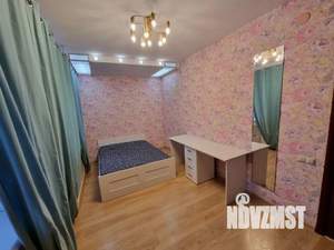 3-к квартира, посуточно, 82м2, 1/1 этаж