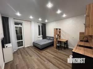 Студия квартира, посуточно, 27м2, 7/10 этаж