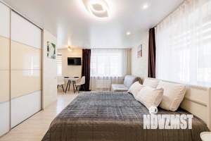 1-к квартира, посуточно, 33м2, 1/1 этаж