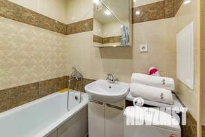 1-к квартира, посуточно, 41м2, 3/9 этаж