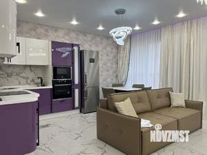2-к квартира, на длительный срок, 70м2, 5/17 этаж