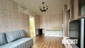 1-к квартира, на длительный срок, 34м2, 5/5 этаж