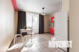 1-к квартира, посуточно, 58м2, 10/12 этаж