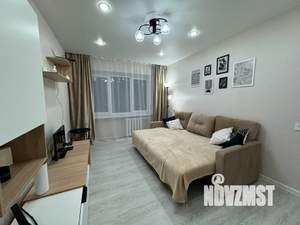2-к квартира, посуточно, 44м2, 1/5 этаж