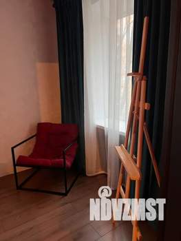 2-к квартира, посуточно, 43м2, 3/5 этаж