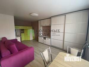 1-к квартира, на длительный срок, 35м2, 6/9 этаж