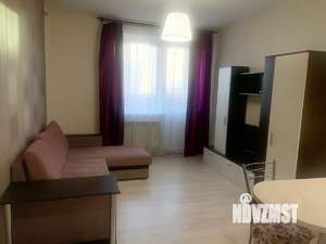 Студия квартира, на длительный срок, 29м2, 12/15 этаж