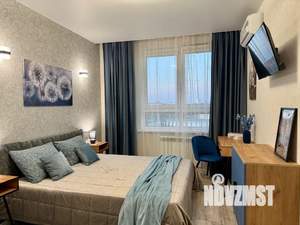 2-к квартира, посуточно, 38м2, 17/22 этаж